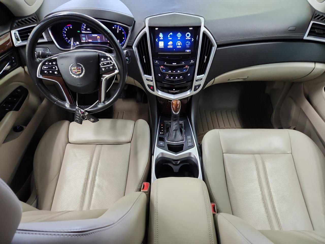 2013 Cadillac Srx Luxury Collection VIN: 3GYFNGE3XDS645903 Lot: 91497065