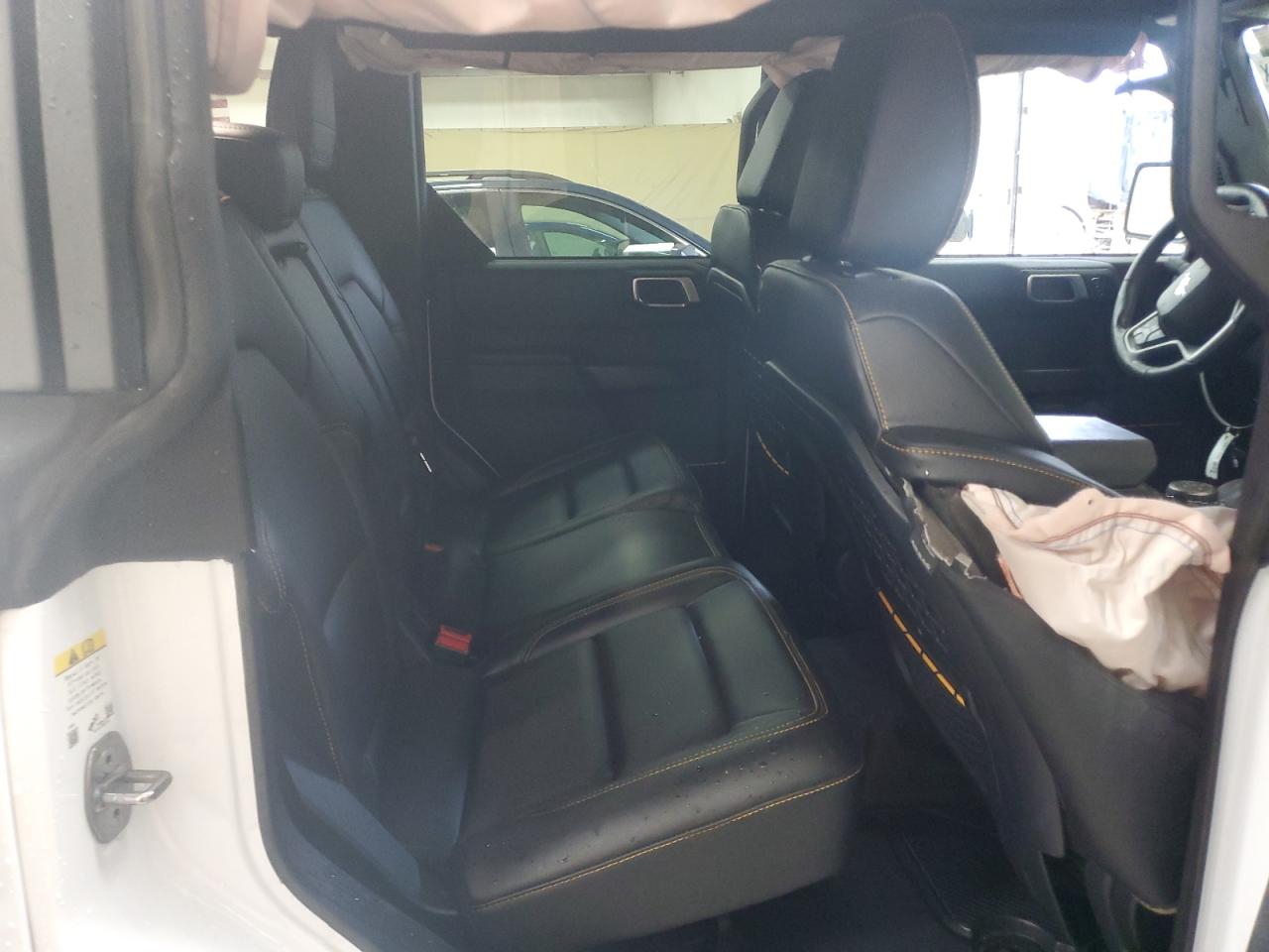 2024 Ford Bronco Badlands VIN: 1FMEE9BP1RLA09870 Lot: 90911475