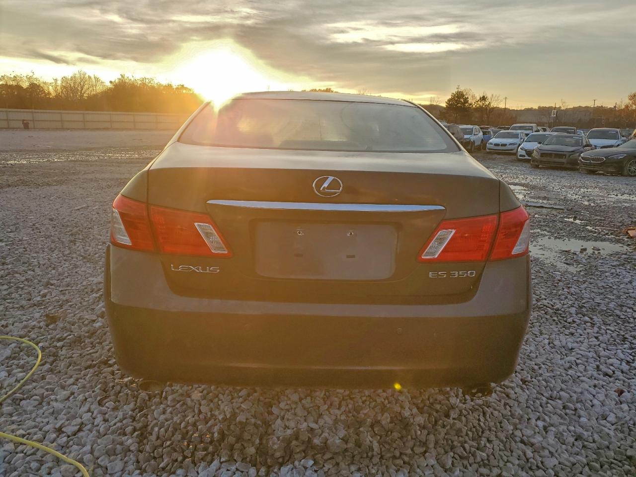 2008 Lexus Es 350 VIN: JTHBJ46G082245364 Lot: 94258465