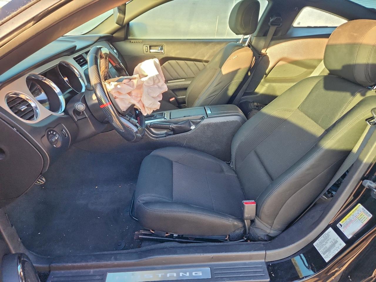 2013 Ford Mustang Gt VIN: 1ZVBP8CF3D5240409 Lot: 93074795