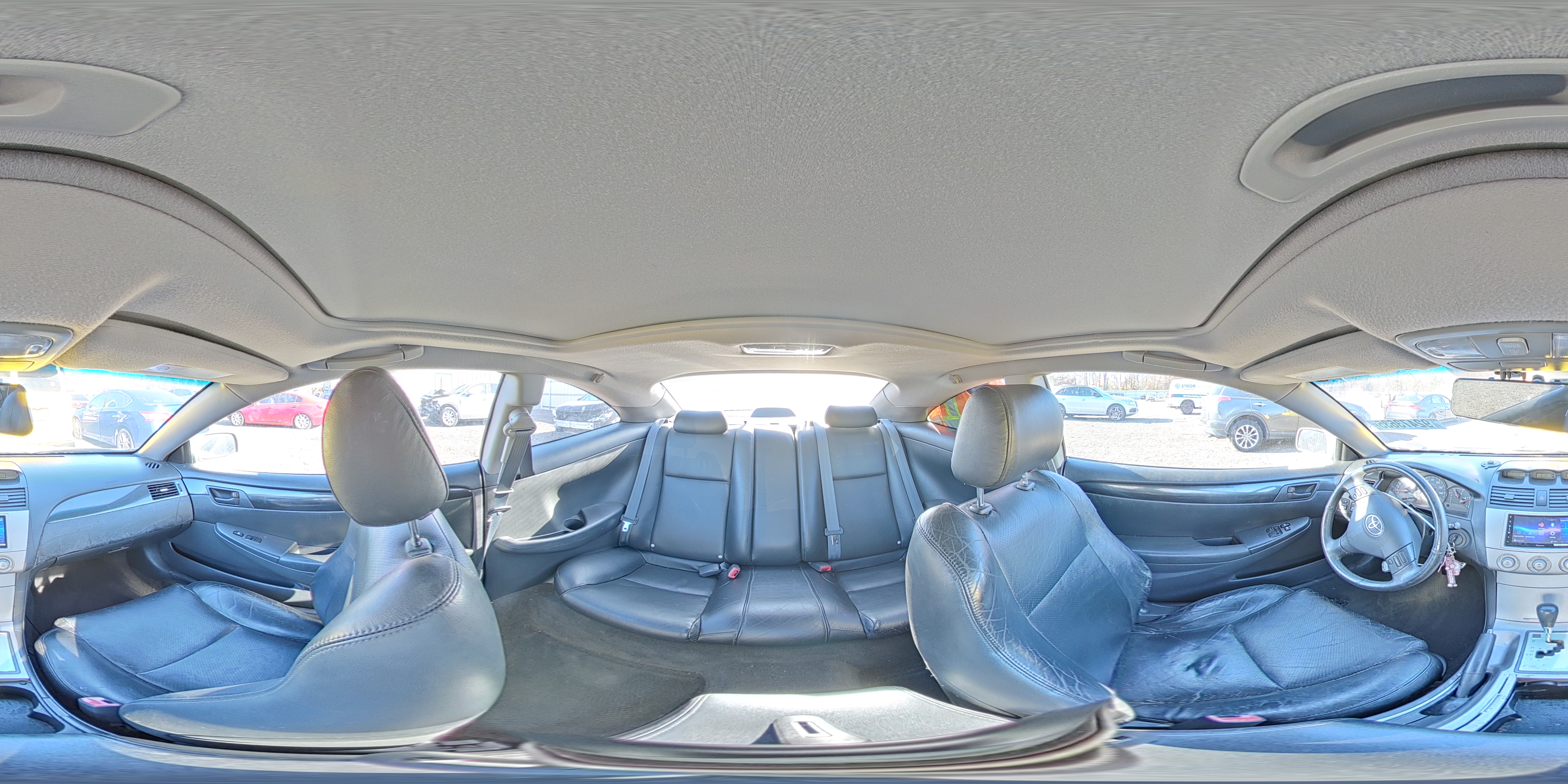 2005 Toyota Camry Solara Se VIN: 4T1CA38P85U044515 Lot: 92473635