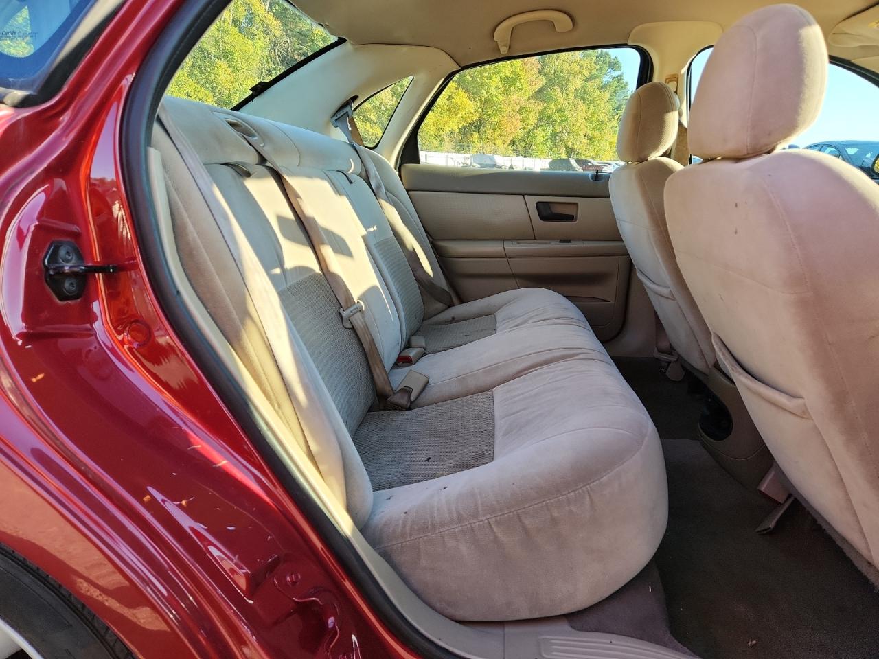 2003 Ford Taurus Ses VIN: 1FAFP55263A208675 Lot: 91461745