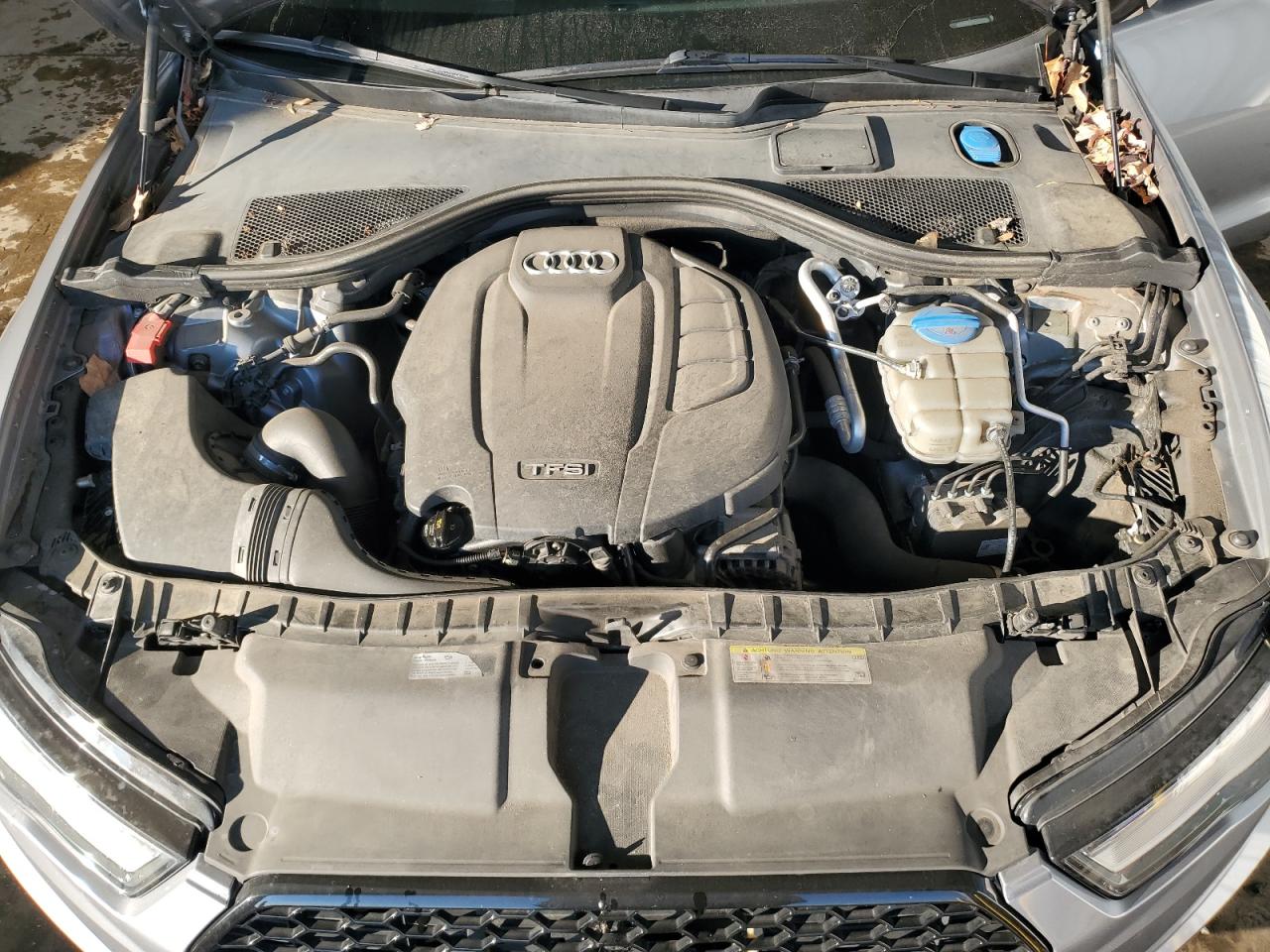 2016 Audi A6 Premium VIN: WAUFFAFC4GN193781 Lot: 91089395