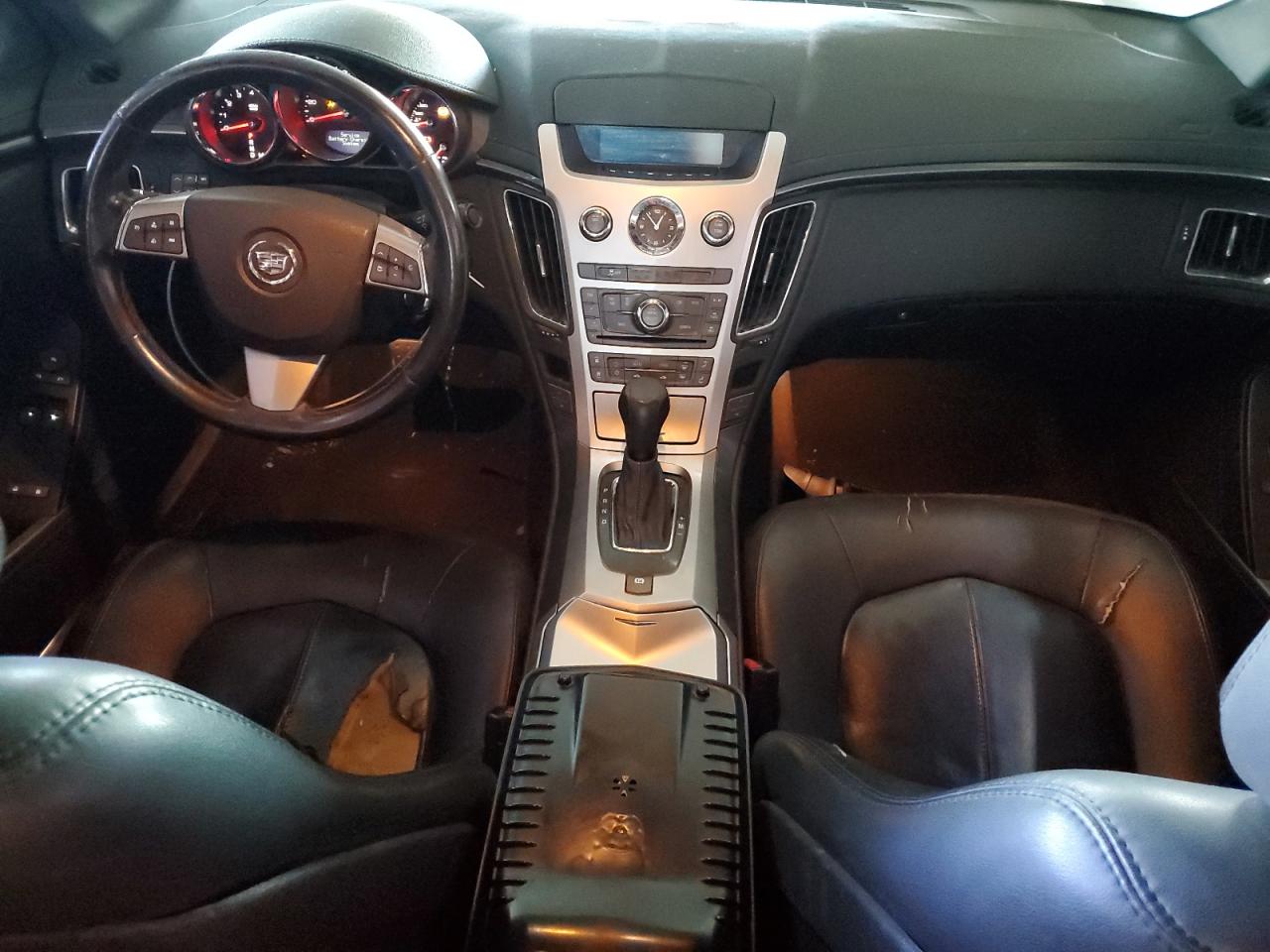 2012 Cadillac Cts VIN: 1G6DA1E33C0103315 Lot: 93007445