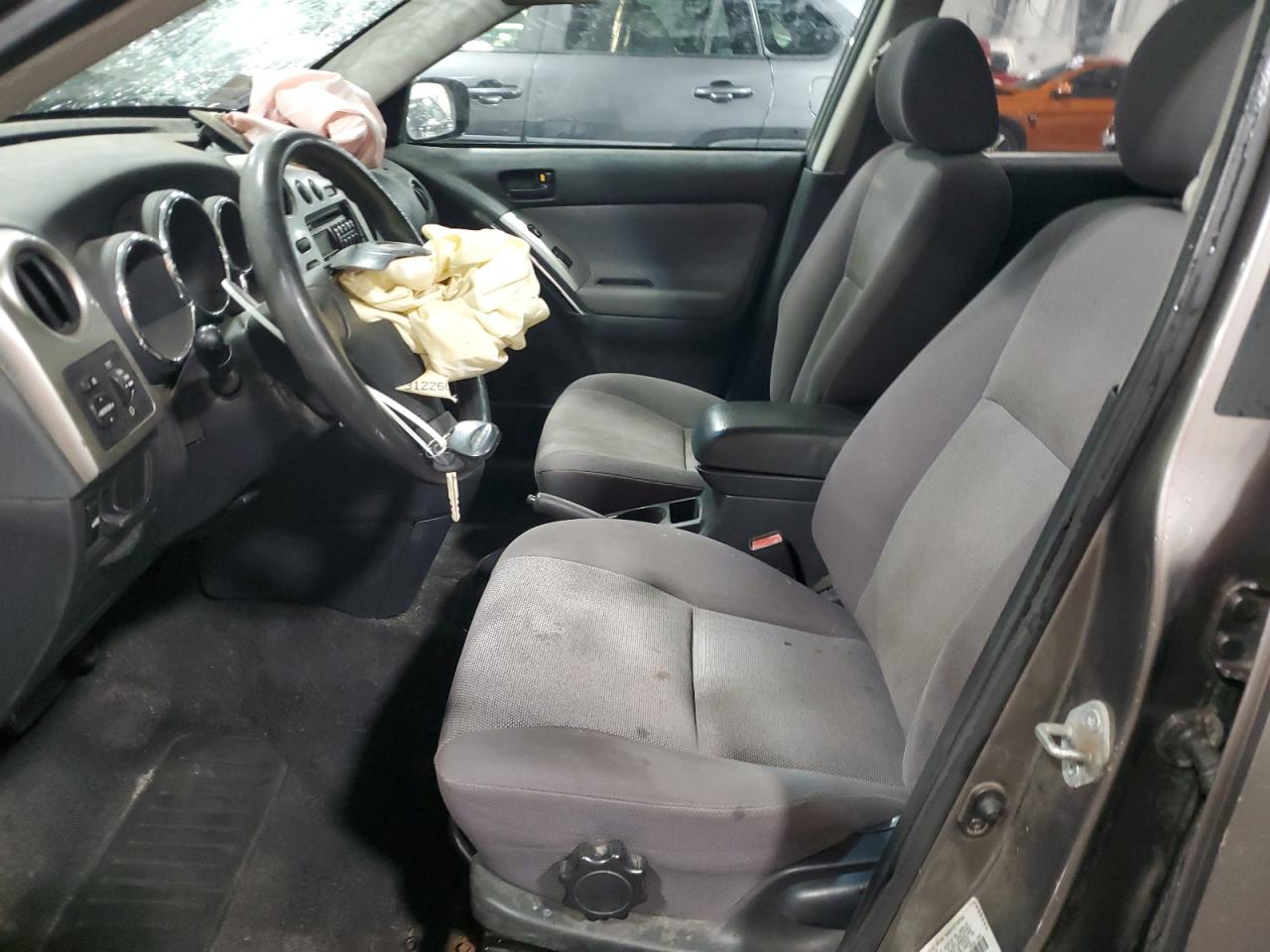 2003 Pontiac Vibe VIN: 5Y2SL62843Z458033 Lot: 92713385