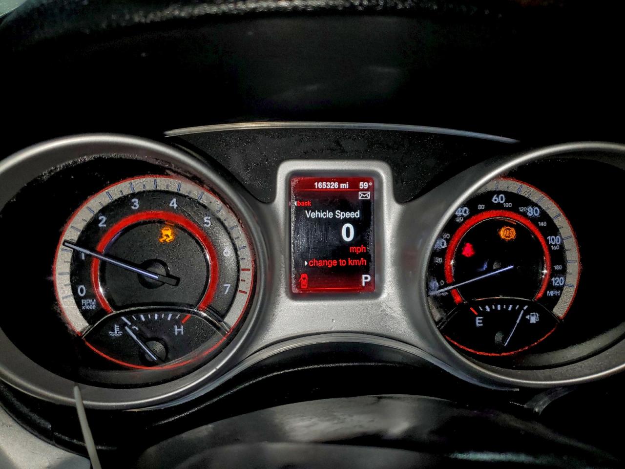 2015 Dodge Journey Sxt VIN: 3C4PDCBG1FT649493 Lot: 92636145