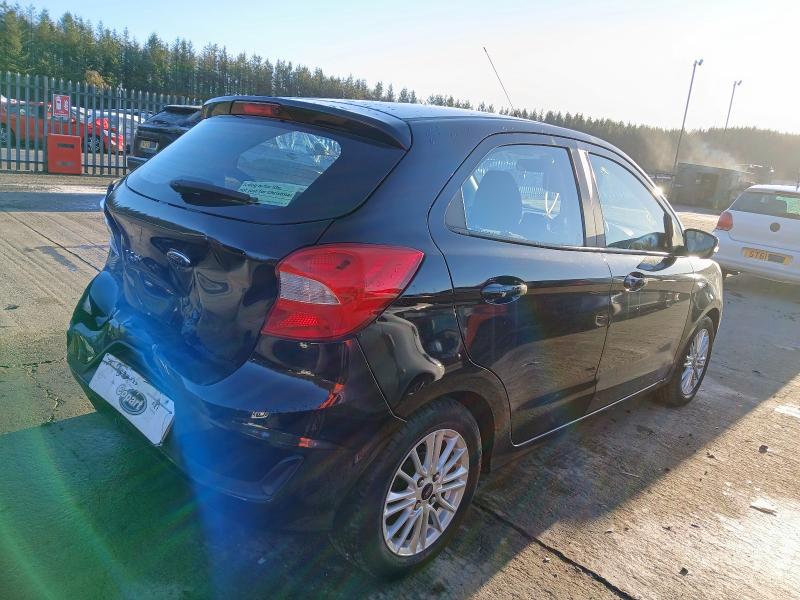2019 FORD KA+ 1.2 ZETEC 5DR