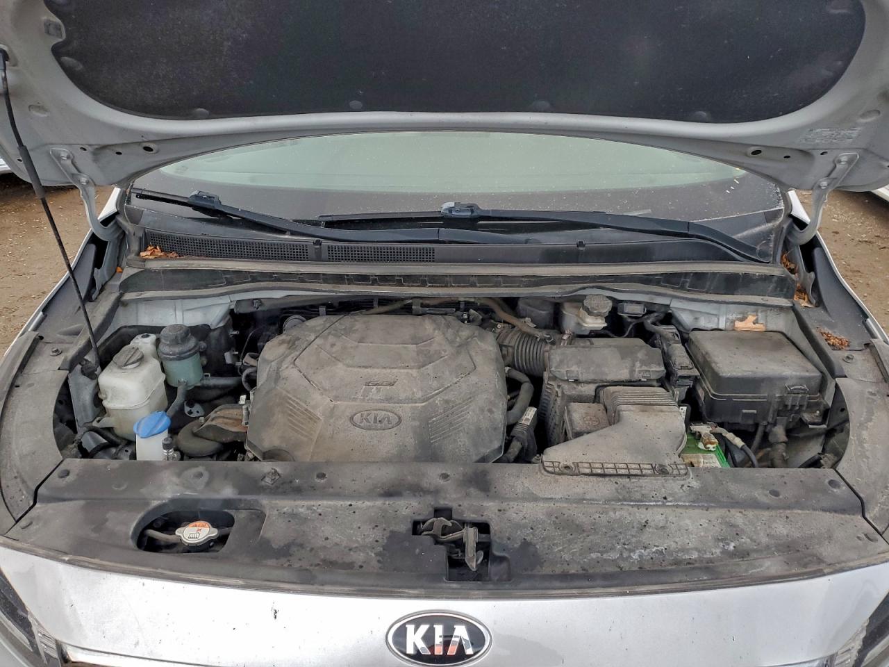 2020 Kia Sedona Lx VIN: KNDMB5C19L6597079 Lot: 94574705