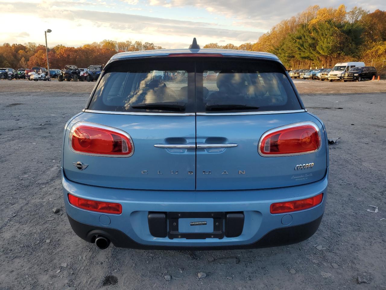 2017 Mini Cooper Clubman All4 VIN: WMWLU1C39H2F28617 Lot: 90668205