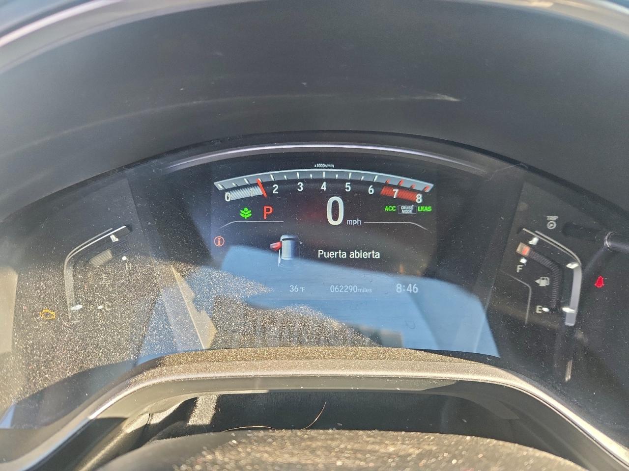 2021 Honda Cr-V Ex VIN: 5J6RW2H55ML020387 Lot: 93523875