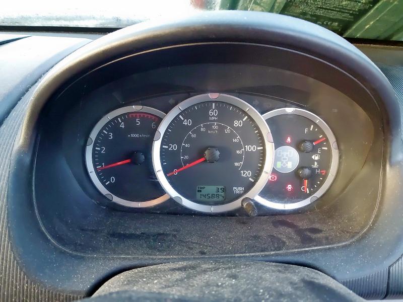 2010 MITSUBISHI L200 DOUBLE CAB DI-D BARBARIAN 4WD 176BHP