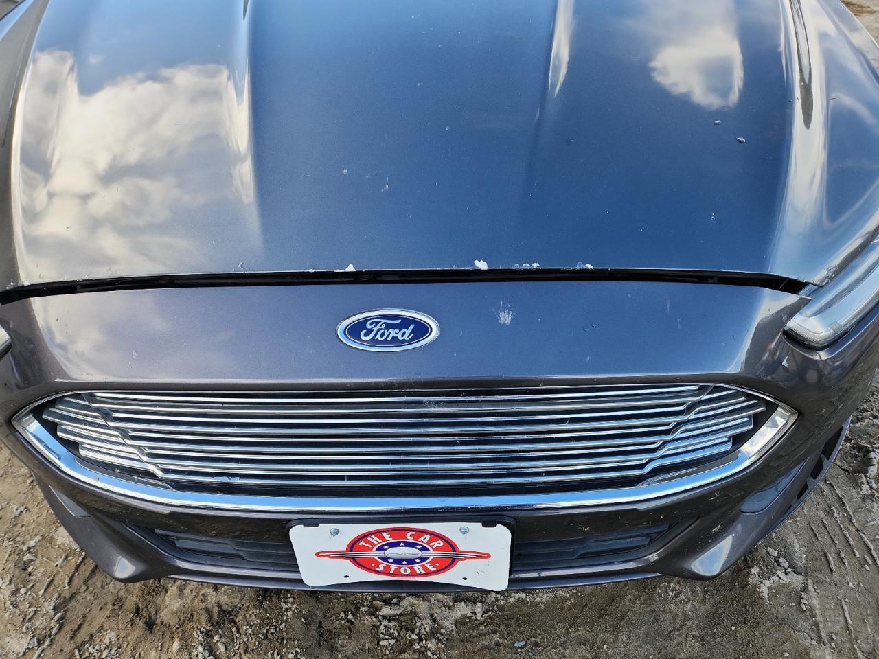 2016 Ford Fusion Se VIN: 1FA6P0HD4G5105172 Lot: 90994635