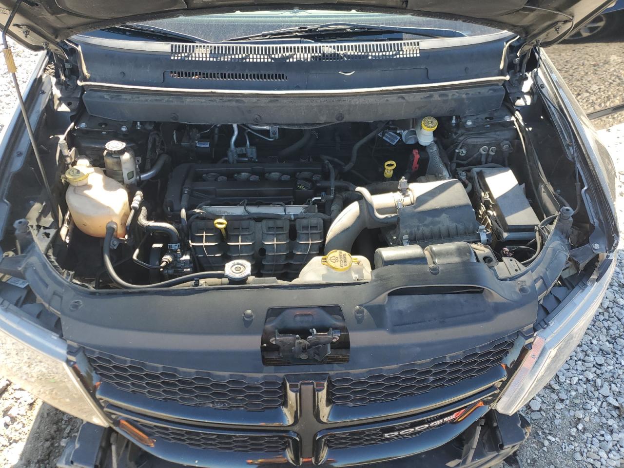 2018 Dodge Journey Se VIN: 3C4PDCAB3JT386129 Lot: 90861415