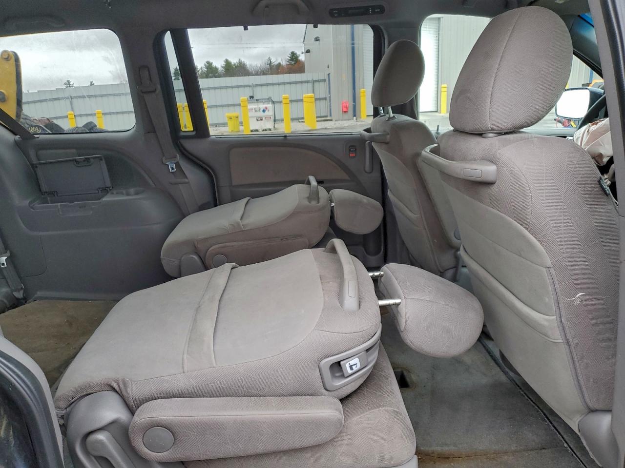 2010 Honda Odyssey Ex VIN: 5FNRL3H46AB106835 Lot: 94336575