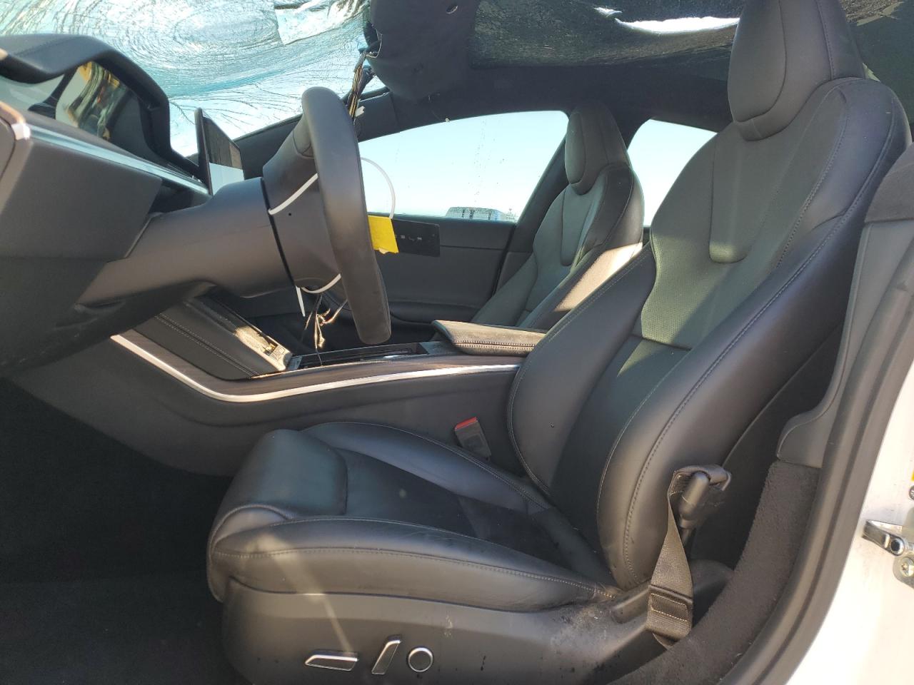 2022 Tesla Model S VIN: 5YJSA1E52NF467378 Lot: 92913085