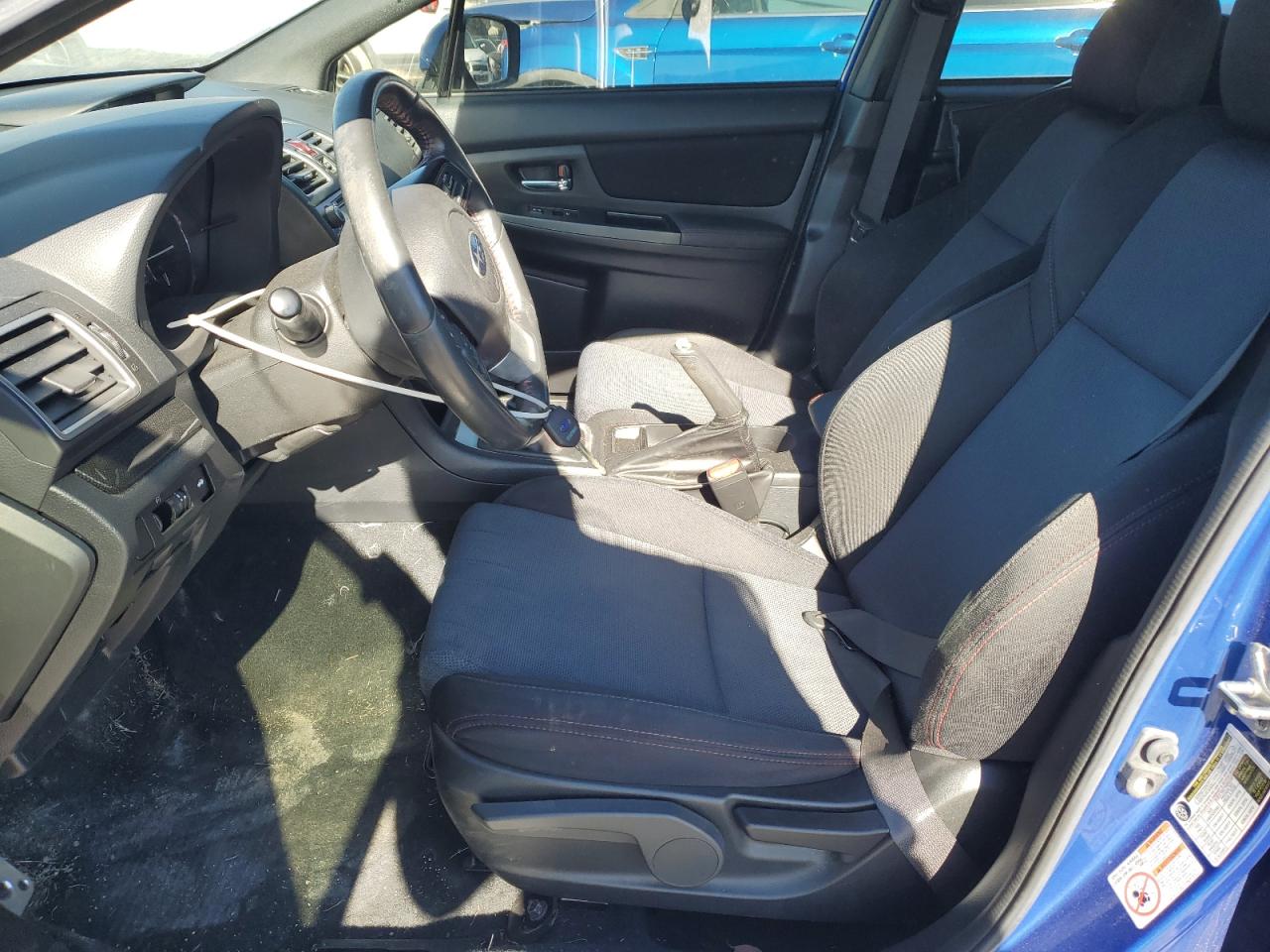 2016 Subaru Wrx VIN: JF1VA1B65G9810844 Lot: 84551695