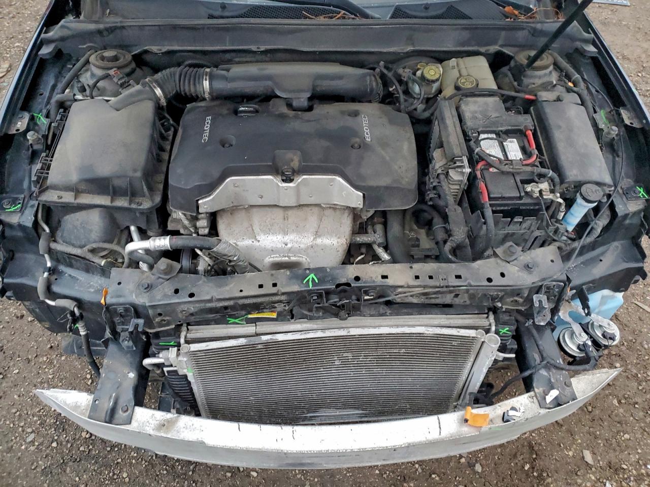 2014 Chevrolet Malibu 1Lt VIN: 1G11C5SL6EF255359 Lot: 94352735