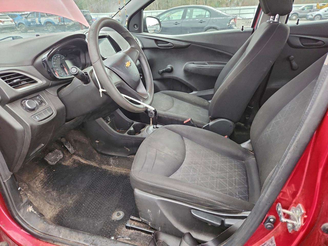 2019 Chevrolet Spark Ls VIN: KL8CB6SA2KC766211 Lot: 94536155