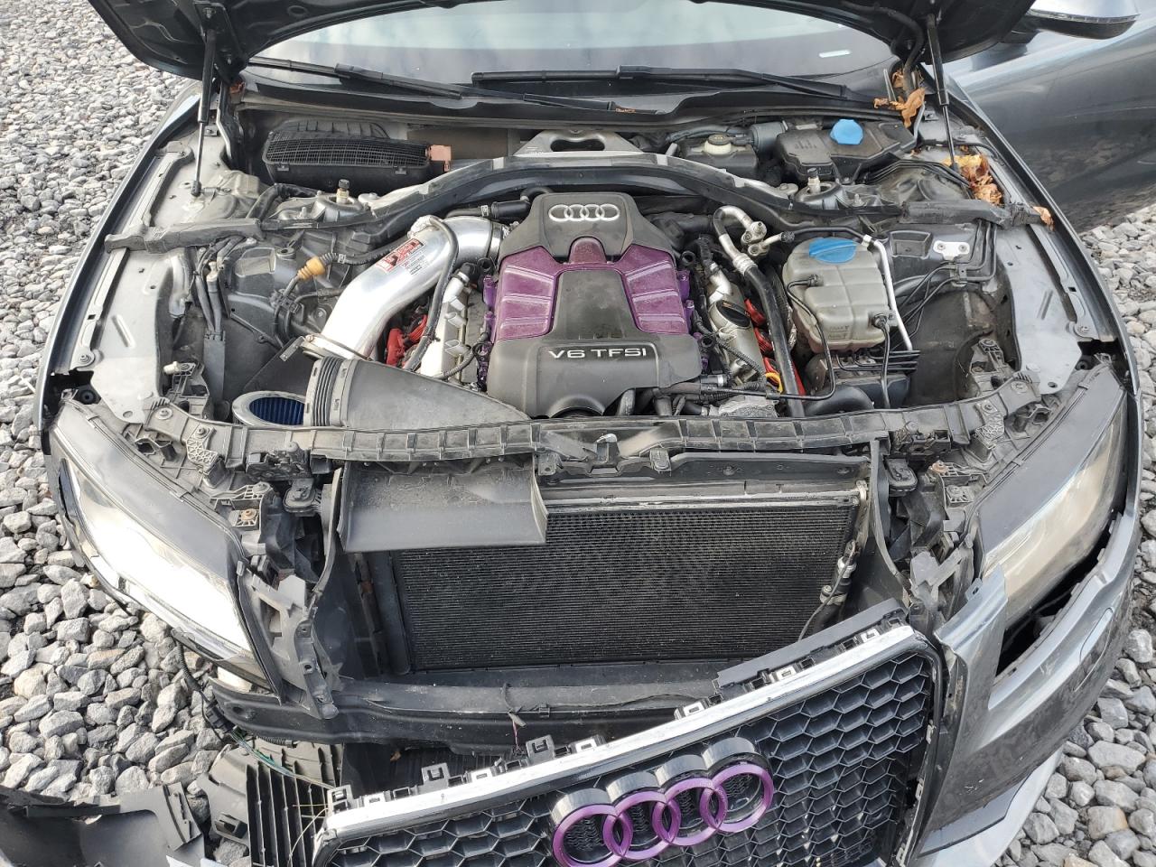 2012 Audi A7 Prestige VIN: WAU2GAFC5CN110798 Lot: 93220695