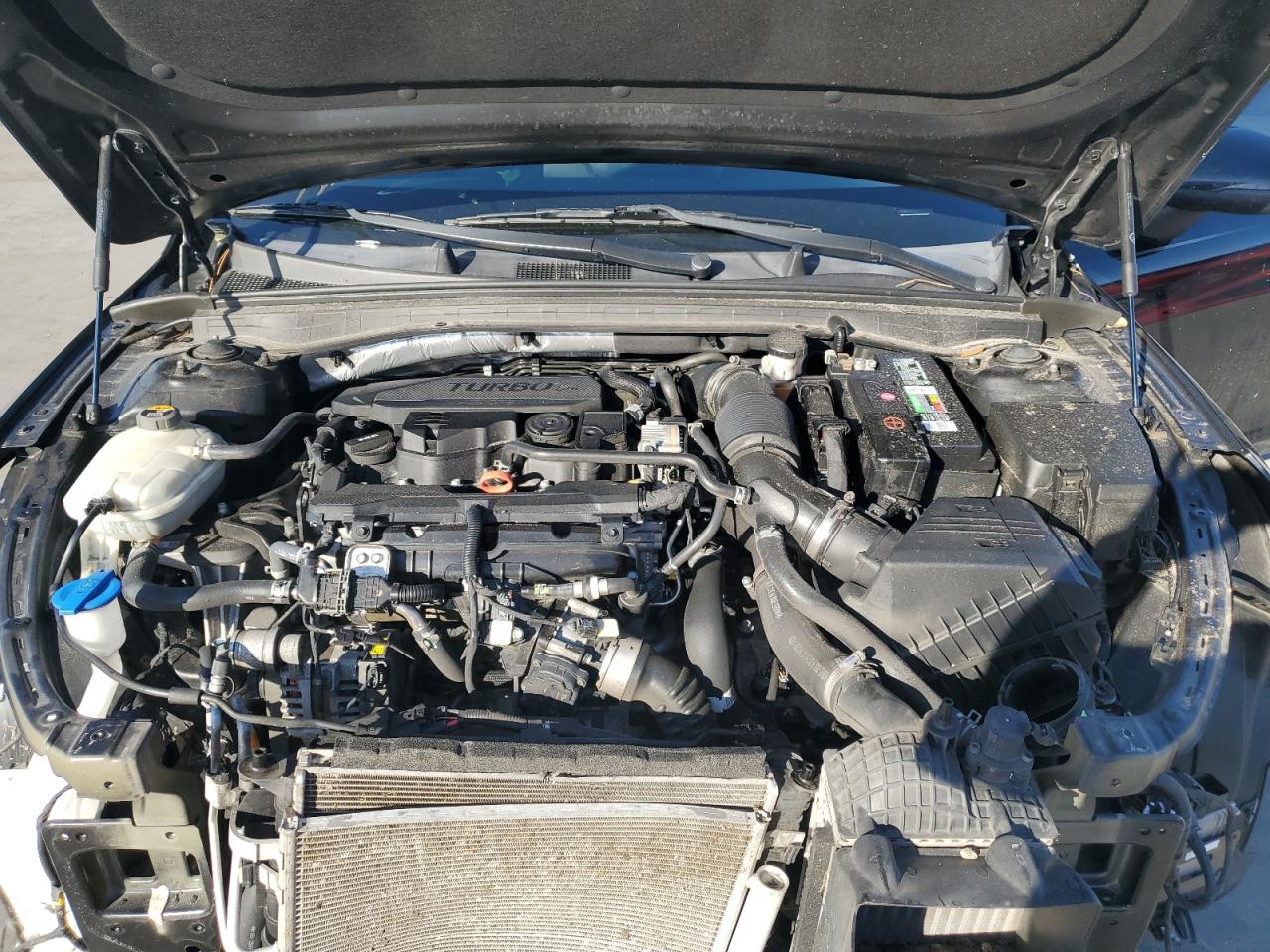 2021 Kia K5 Lxs VIN: 5XXG14J23MG012957 Lot: 92668255