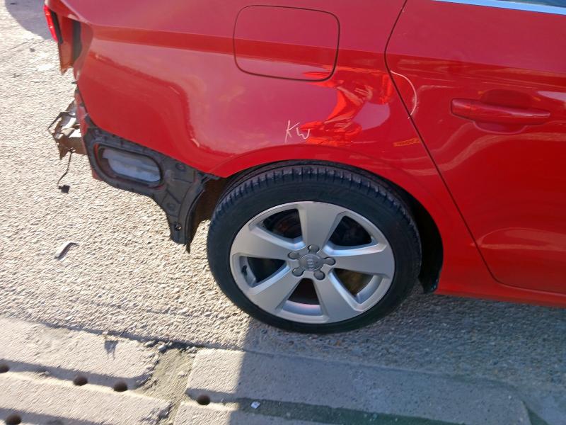 2014 AUDI A3 1.4 TFSI 140 SPORT 4DR S TRONIC