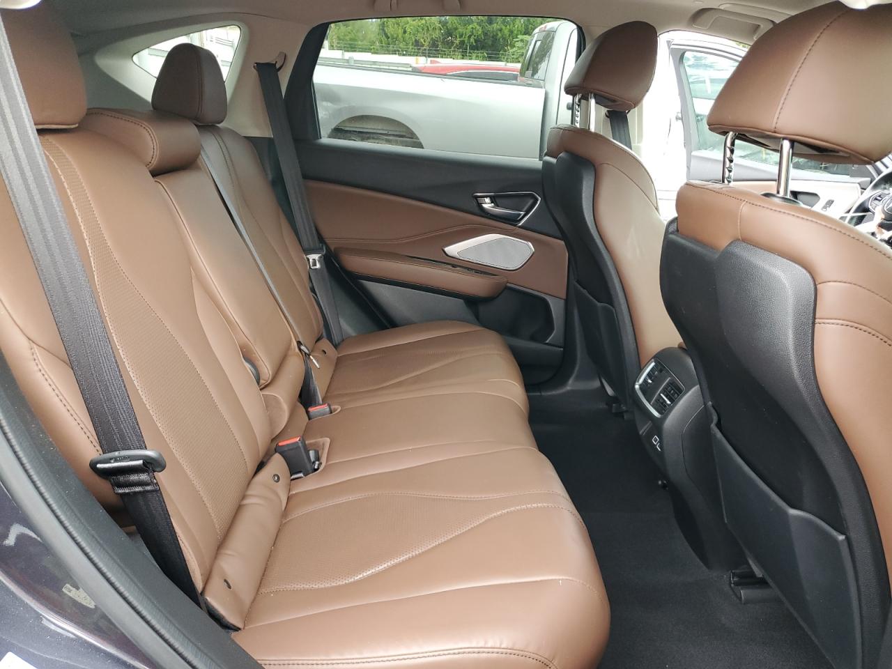 2021 Acura Rdx Technology VIN: 5J8TC1H58ML008749 Lot: 91029725