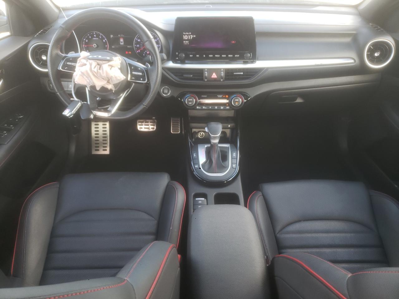 2023 Kia Forte Gt VIN: 3KPF44AC0PE593567 Lot: 93488245