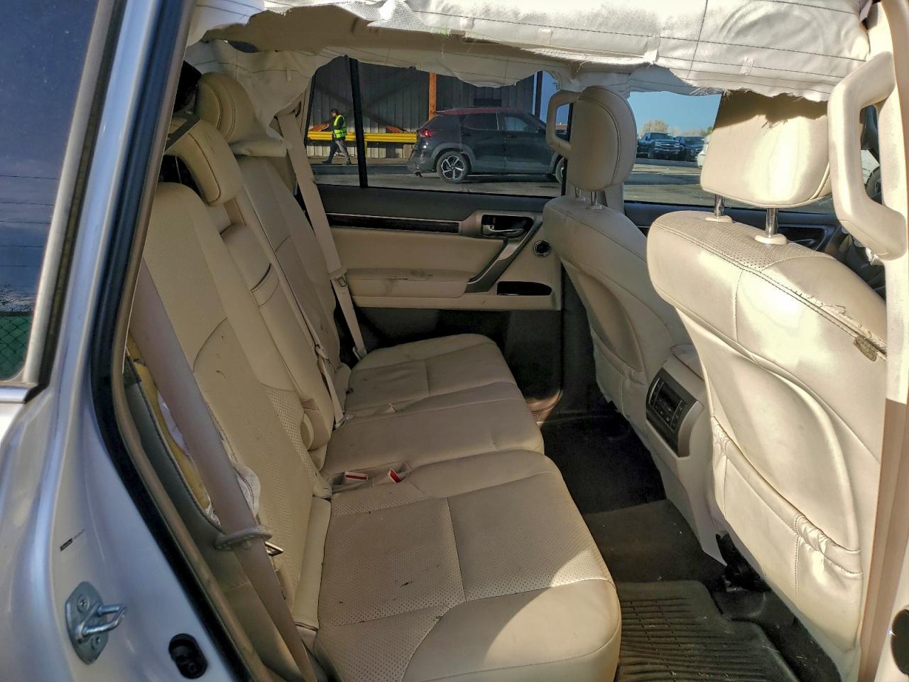 2016 Lexus Gx 460 Premium VIN: JTJJM7FX1G5145130 Lot: 94772205