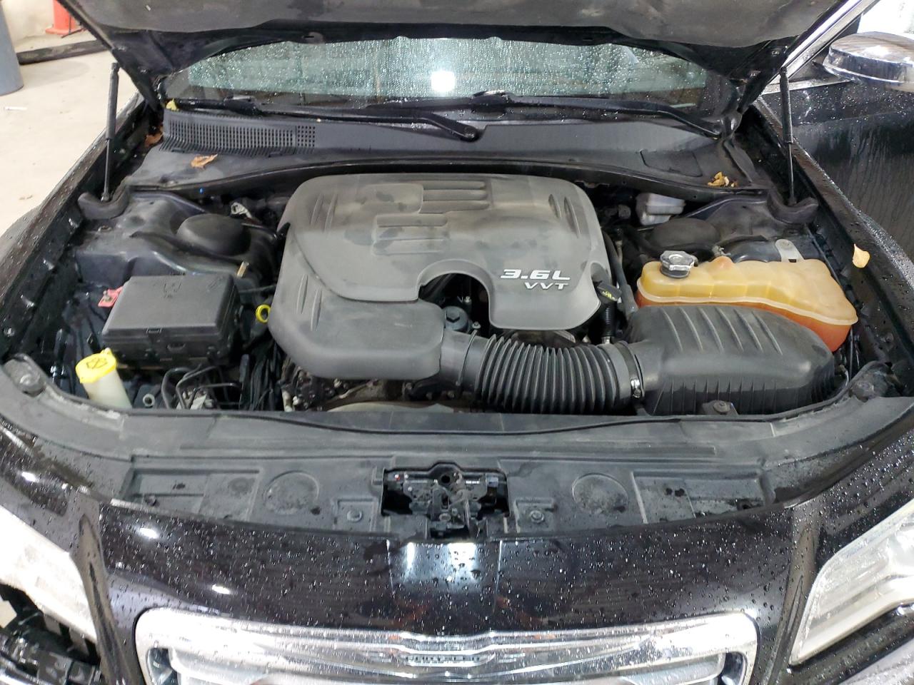 2012 Chrysler 300 Limited VIN: 2C3CCACG1CH192455 Lot: 93105265