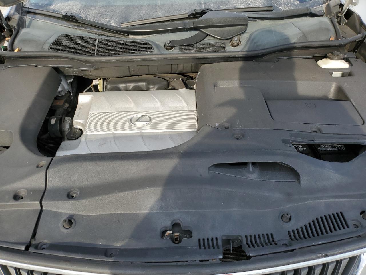 2012 Lexus Rx 350 VIN: 2T2ZK1BA3CC066576 Lot: 93350045