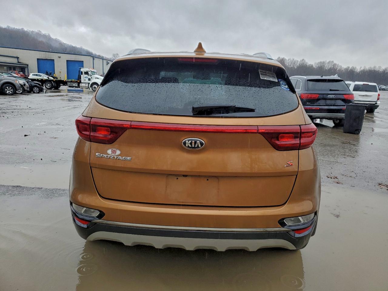 2020 Kia Sportage S VIN: KNDP6CAC9L7679298 Lot: 94212835