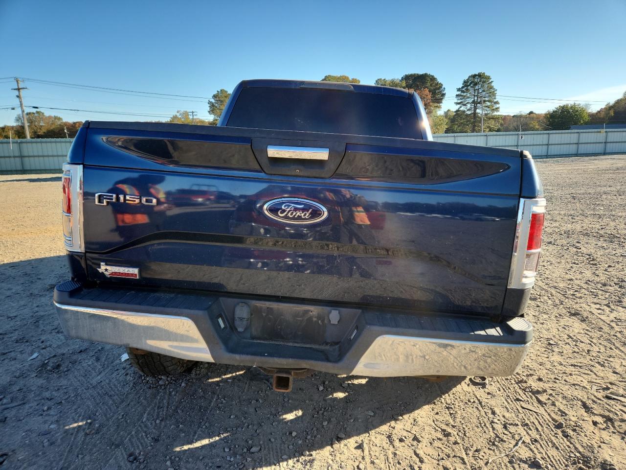 2016 Ford F150 Supercrew VIN: 1FTEW1EF9GKE93621 Lot: 91621295