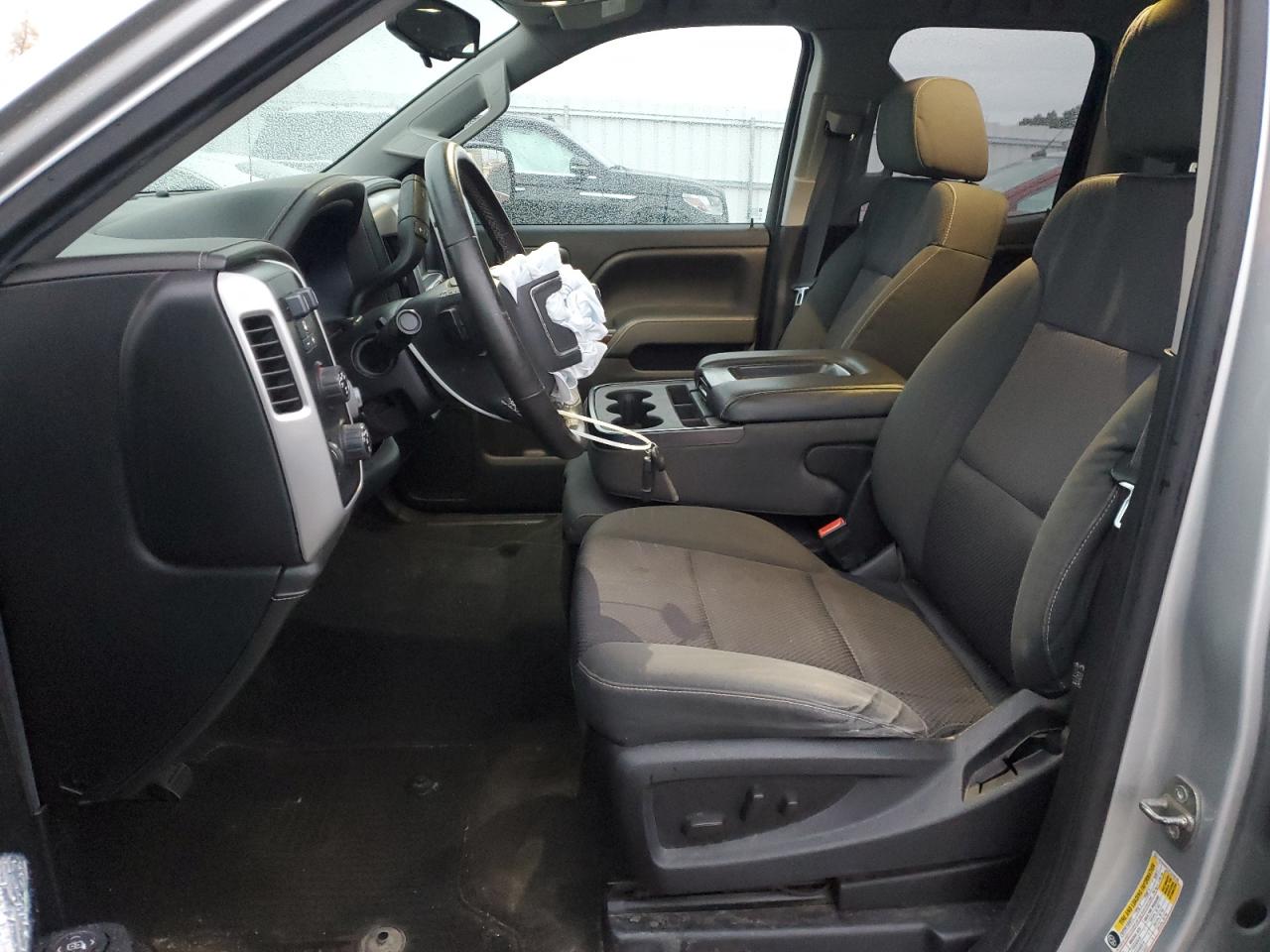 2015 GMC Sierra K1500 Sle VIN: 1GTV2UEC7FZ316140 Lot: 91689285