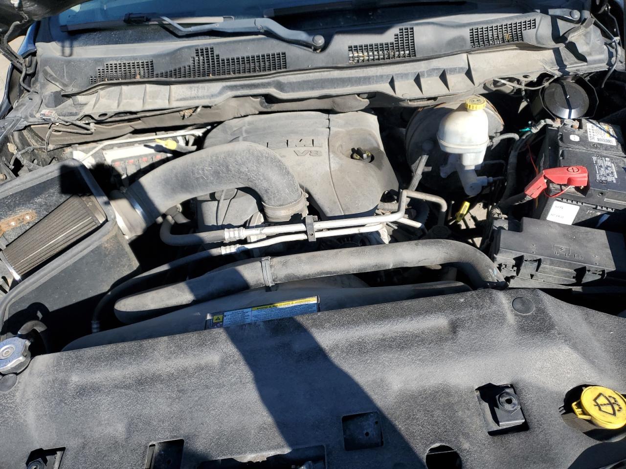 2012 Dodge Ram 1500 Sport VIN: 1C6RD6HTXCS199233 Lot: 92902175