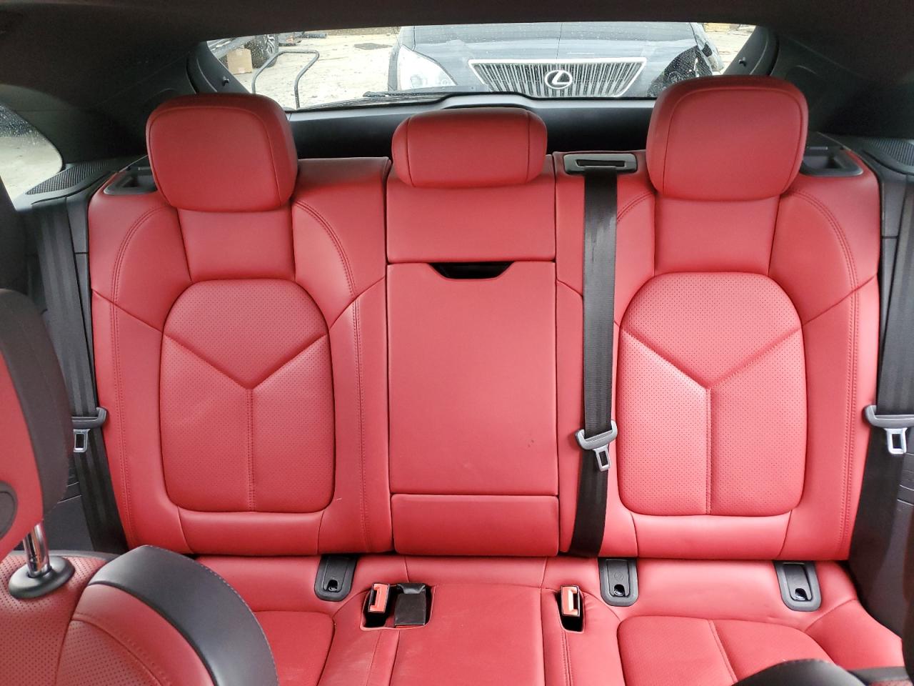 2020 Porsche Macan S VIN: WP1AB2A53LLB32434 Lot: 92477965