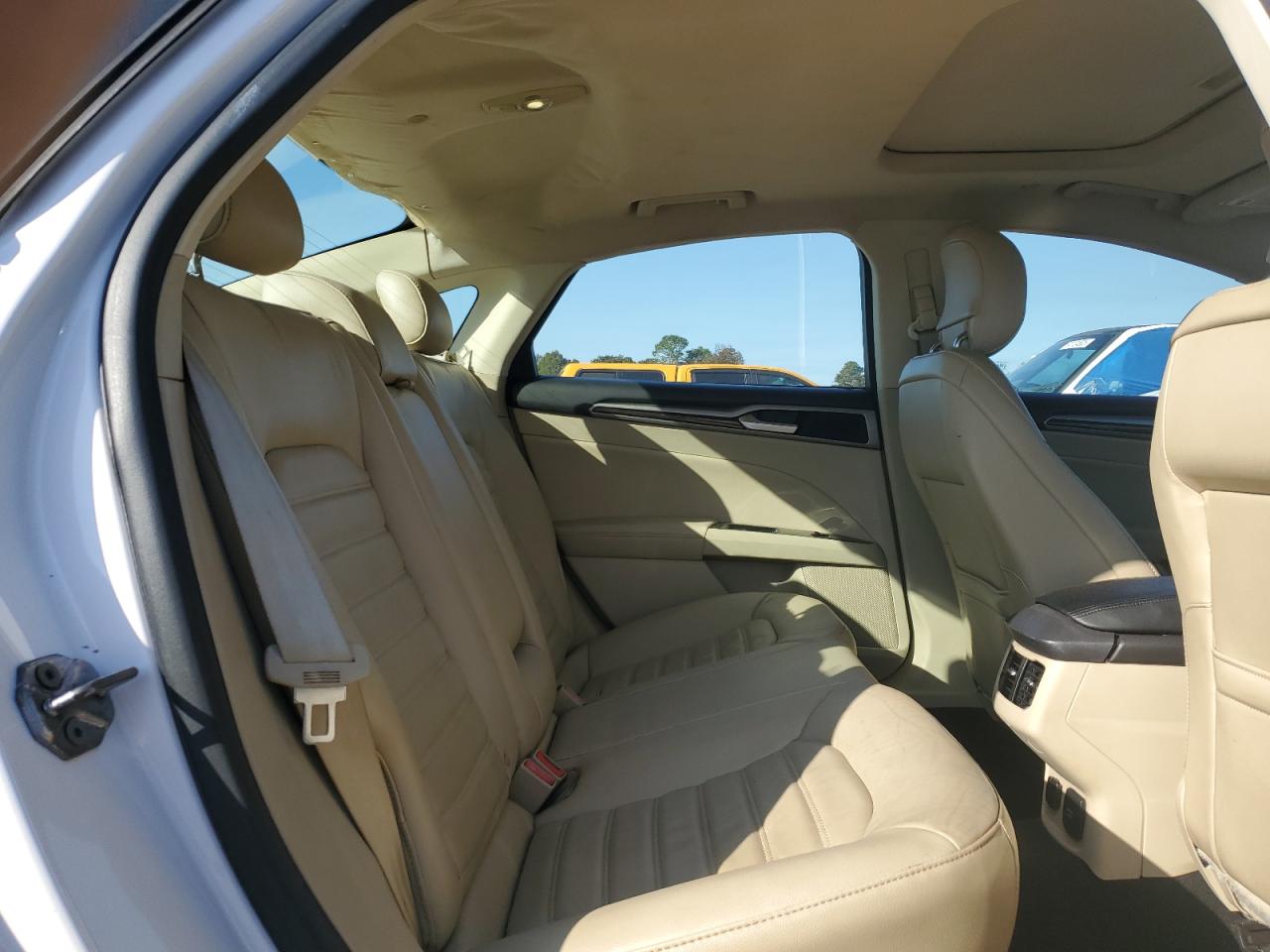 2013 Ford Fusion Se Hybrid VIN: 3FA6P0LU3DR225058 Lot: 92114135