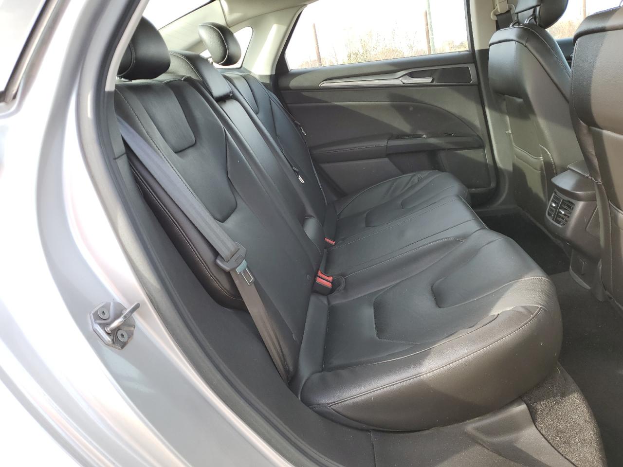 2013 Ford Fusion Titanium VIN: 3FA6P0K93DR111932 Lot: 85435075