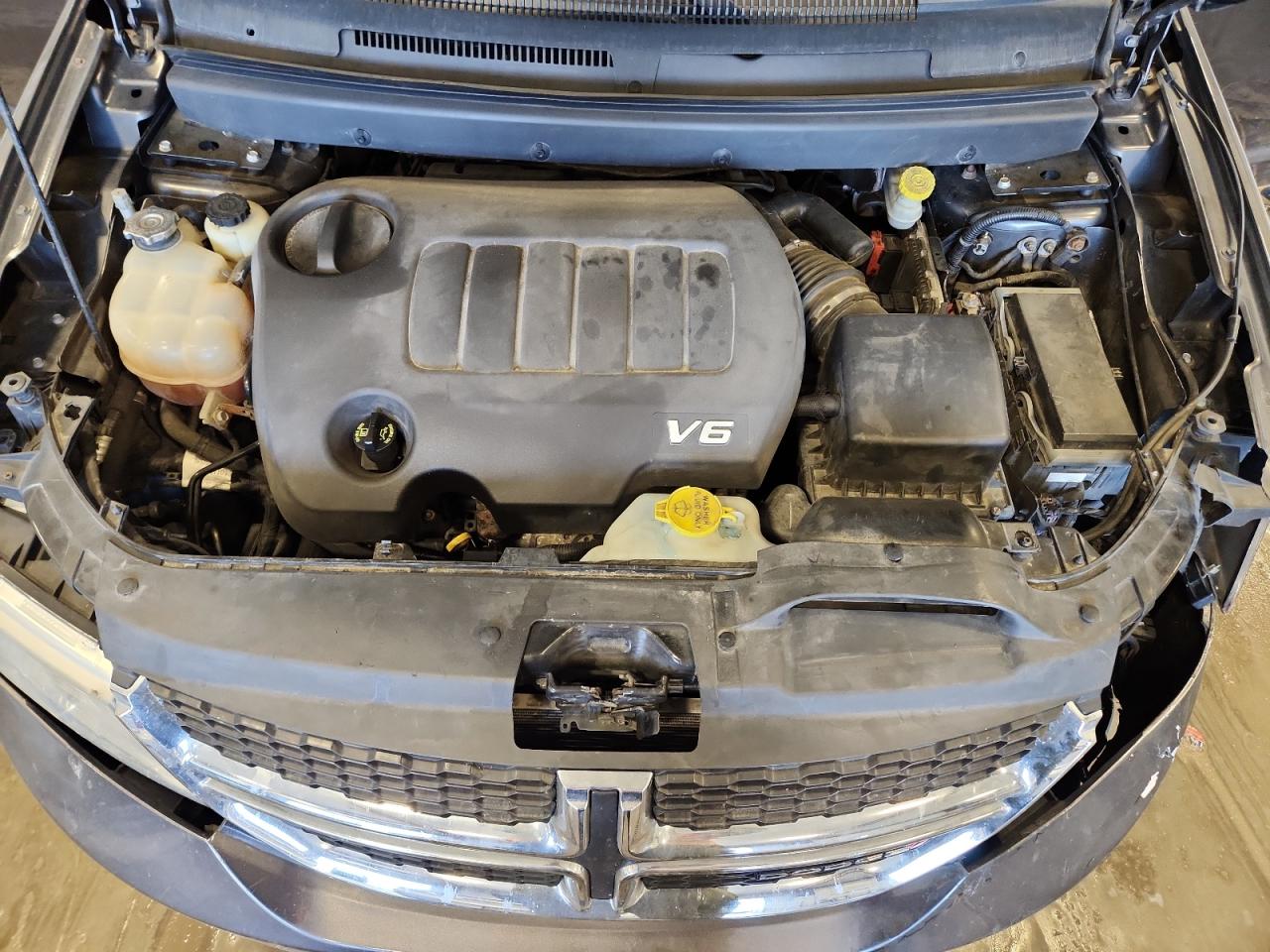 2017 Dodge Journey Sxt VIN: 3C4PDCBG2HT533965 Lot: 92414805