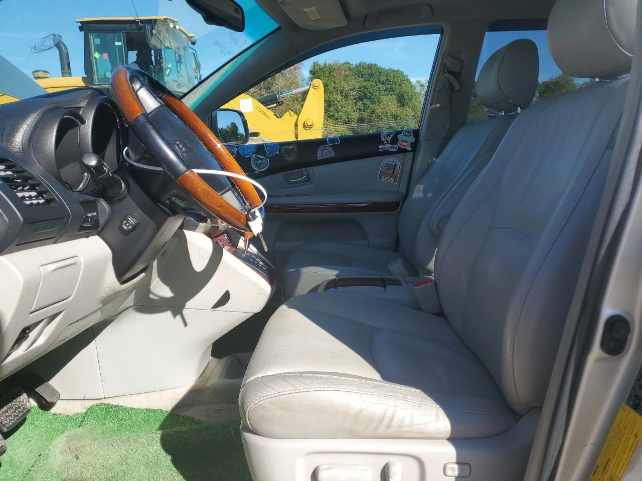 2007 Lexus Rx 400H VIN: JTJHW31U372036720 Lot: 91290805