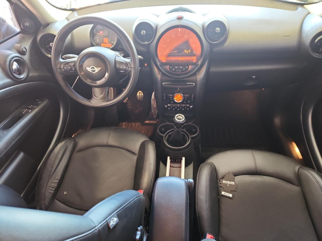 2015 Mini Cooper S Countryman VIN: WMWZC5C58FWM19493 Lot: 90761325