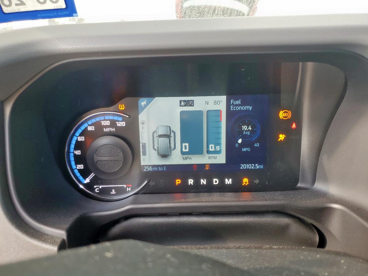 2024 Ford Bronco Big Bend VIN: 1FMDE7BHXRLA43167 Lot: 93279925