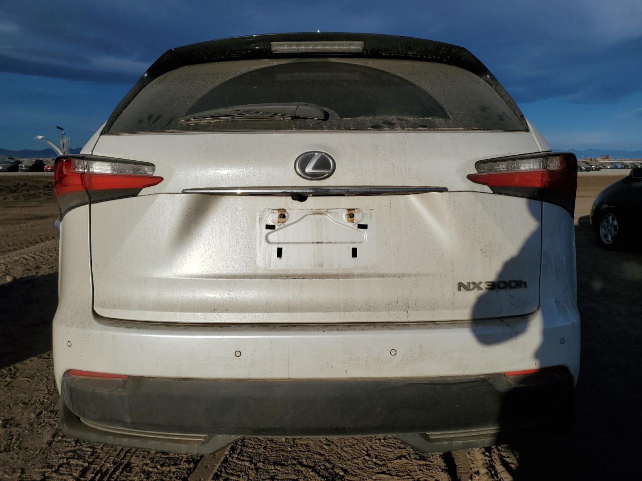 2016 Lexus Nx 300H VIN: JTJBJRBZ9G2033452 Lot: 91598995