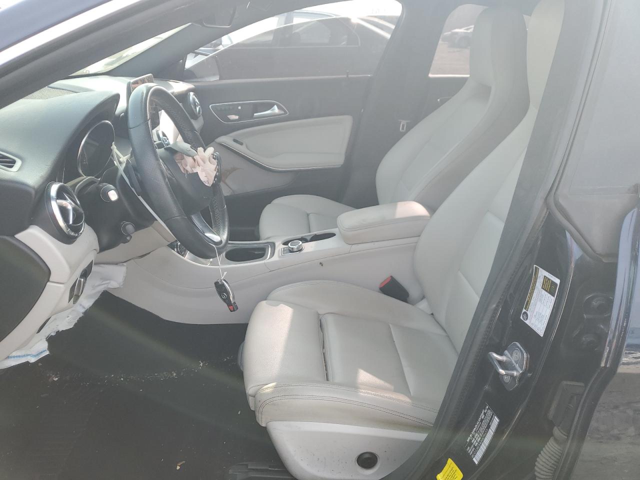 2018 Mercedes-Benz Cla 250 VIN: WDDSJ4EB4JN678655 Lot: 93524625