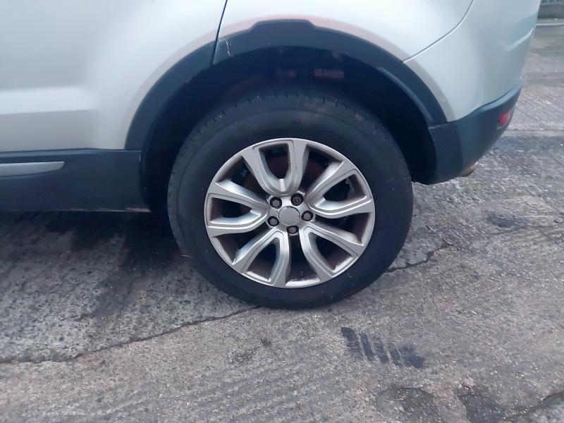 2016 LAND ROVER RANGE ROVER EVOQUE 2.0 ED4 SE 5DR 2WD