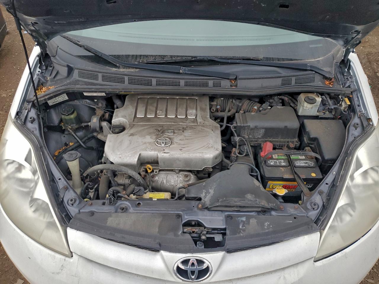 2009 Toyota Sienna Ce VIN: 5TDZK23C29S249882 Lot: 91981975