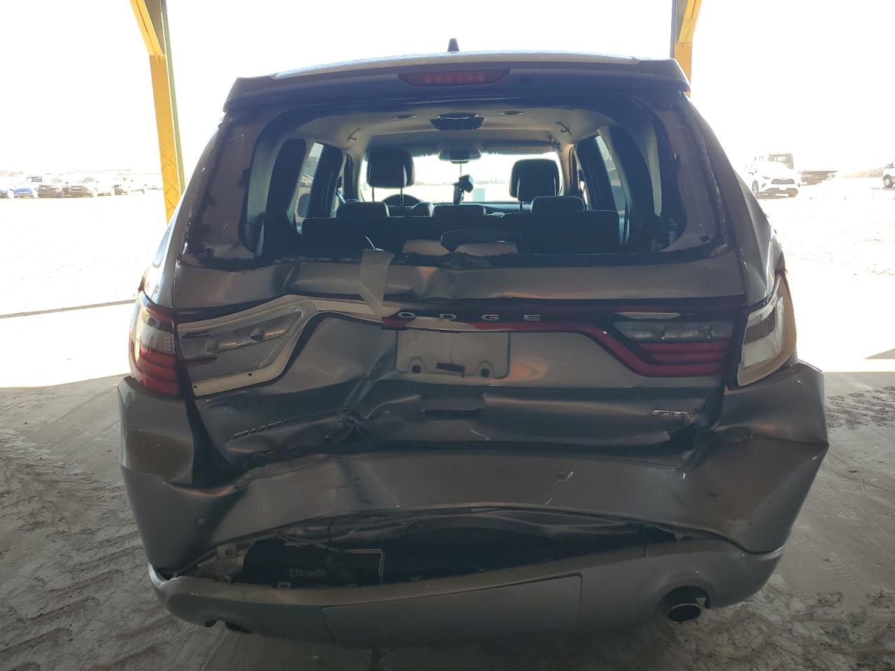 2018 Dodge Durango Gt VIN: 1C4RDHDG8JC328803 Lot: 90895605