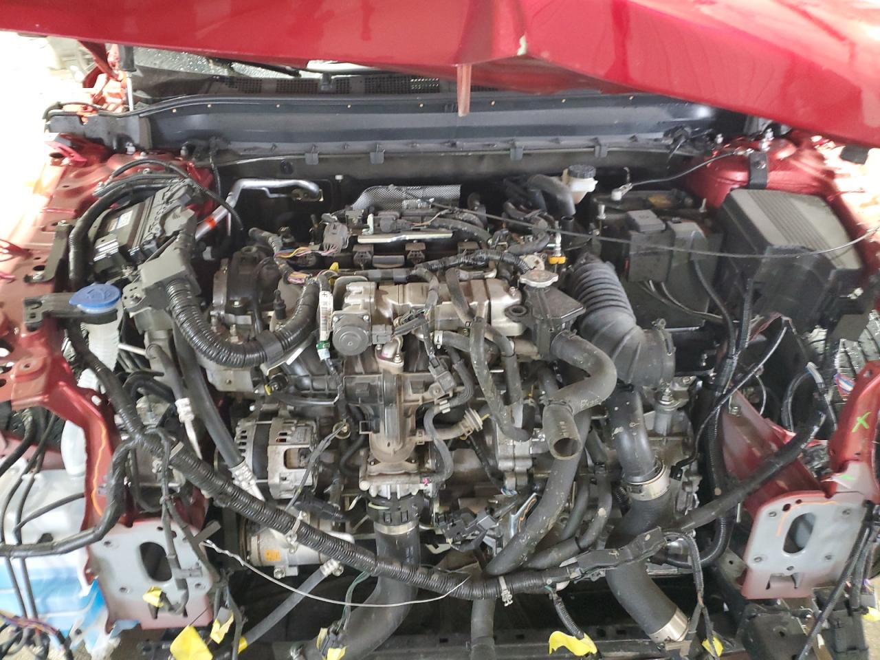 2023 Mazda Cx-5 VIN: JM3KFBAY6P0275199 Lot: 92824995