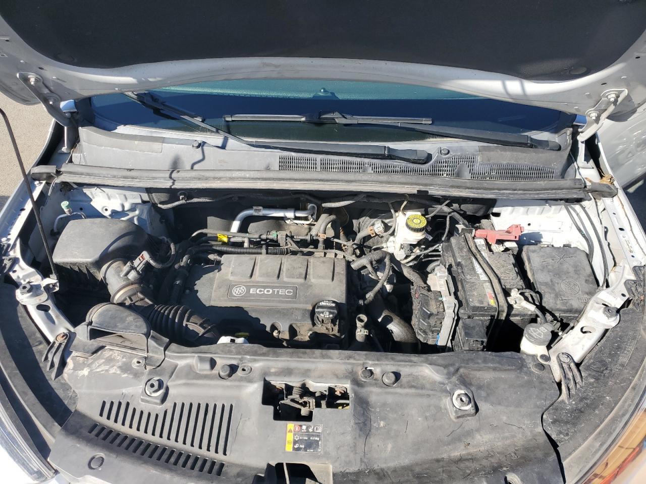 2019 Buick Encore Preferred VIN: KL4CJESB4KB705231 Lot: 92887765