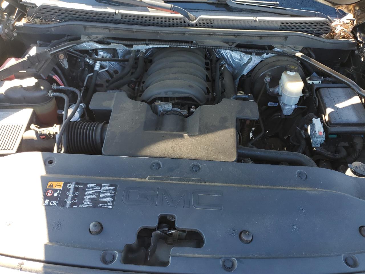 2014 GMC Sierra C1500 Sle VIN: 1GTR1UEC7EZ125093 Lot: 91036025