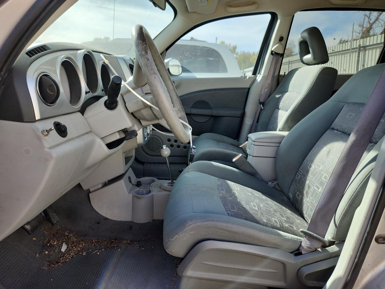 2006 Chrysler Pt Cruiser Touring VIN: 3A4FY58B56T205454 Lot: 91220515